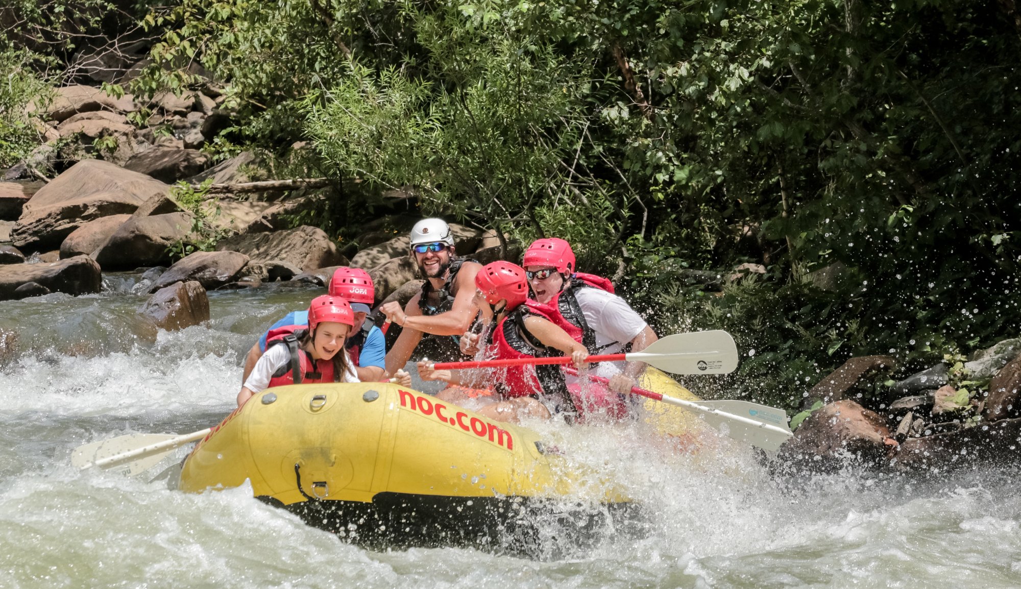 Nantahala Outdoor Center - Ocoee River Outpost - All You Need To Know ...