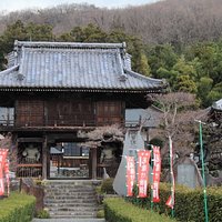 正龍寺 仁王門