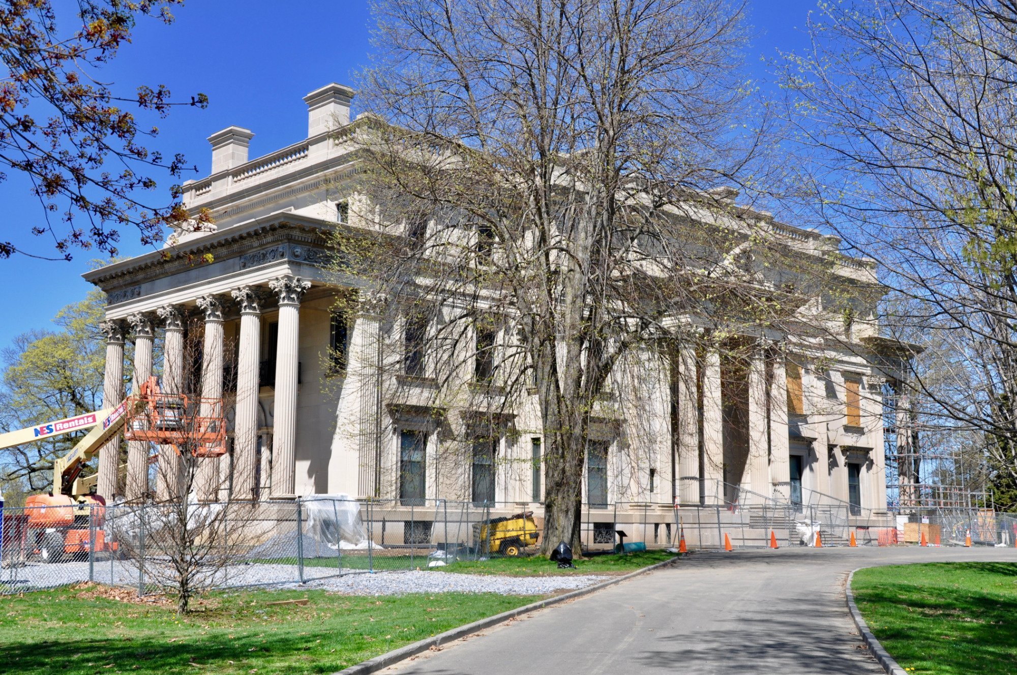 Vanderbilt Mansion National Historic Site (Hyde Park) - ATUALIZADO 2022 ...