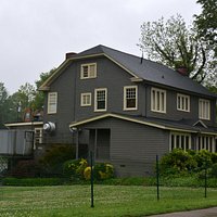 View from the side