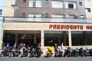 Presidente Hotel, Poços de Caldas, Brasil 