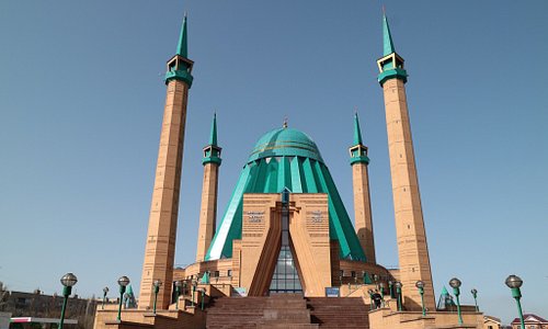 Mashkhur-Jusup Mosque