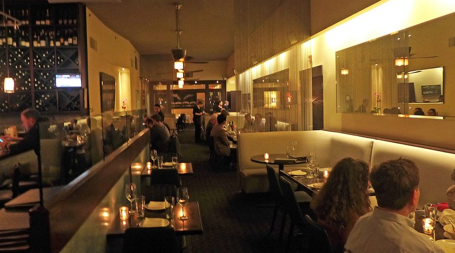 ZINC New Haven