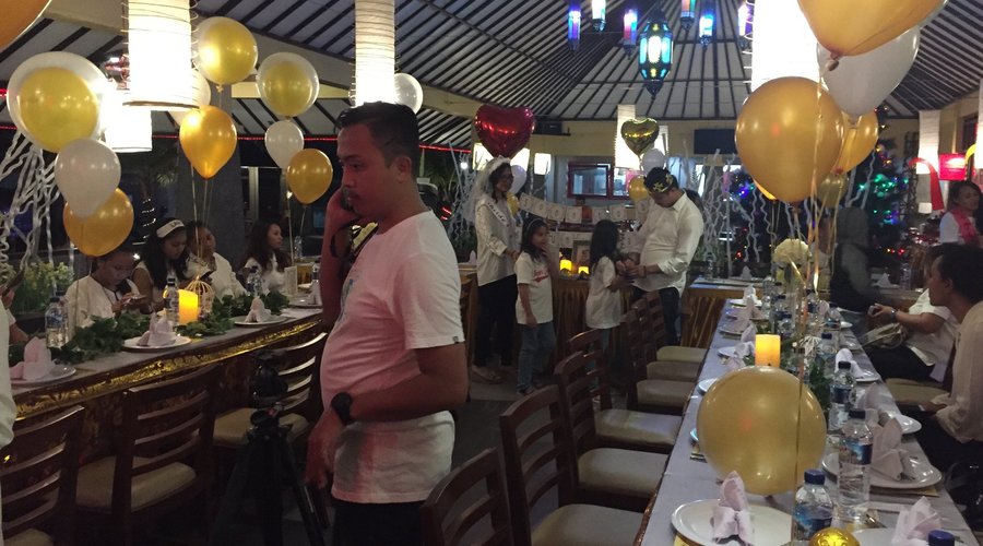 Suasana di Ossa de Resto