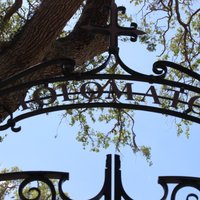 Tolomato Cemetery, St. Augustine