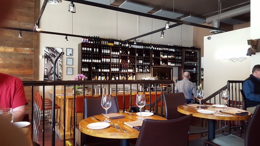 Bar Area