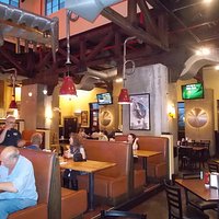 Farley's, Fun, Food & Pub, Roswell New Mexico.