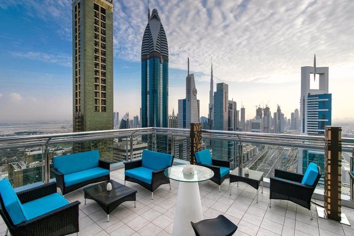 FOUR POINTS BY SHERATON SHEIKH ZAYED ROAD, DUBAI (EMIRADOS ÁRABES ...