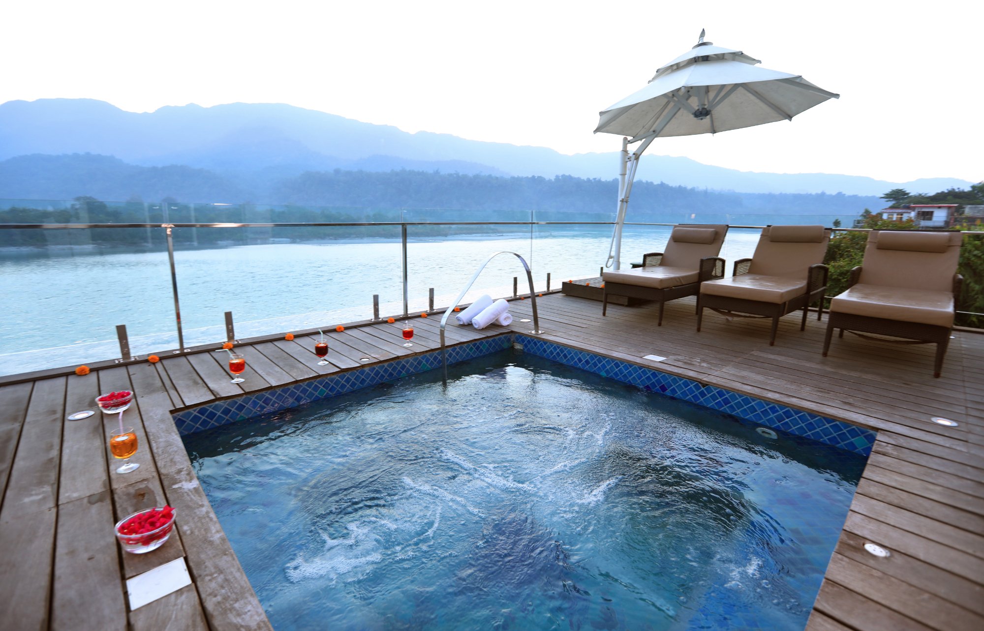 Hotel photo 59 of GANGA KINARE- A Riverside Boutique Resort.