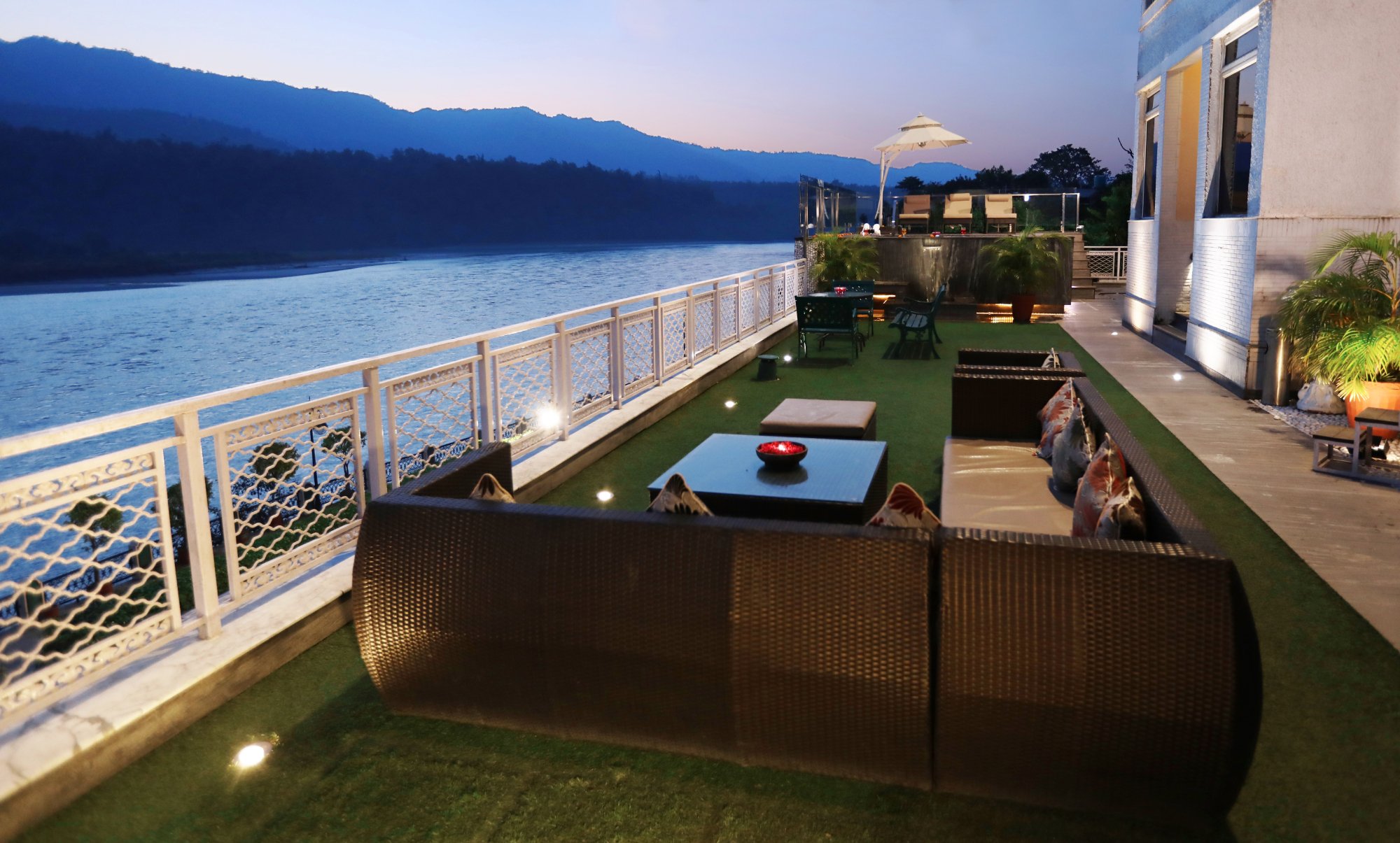 Hotel photo 95 of GANGA KINARE- A Riverside Boutique Resort.