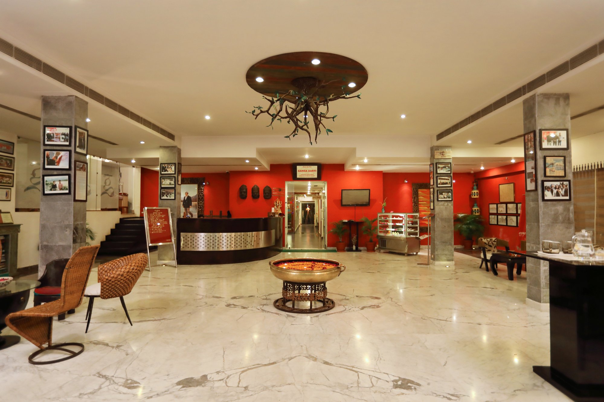 Hotel photo 83 of GANGA KINARE- A Riverside Boutique Resort.