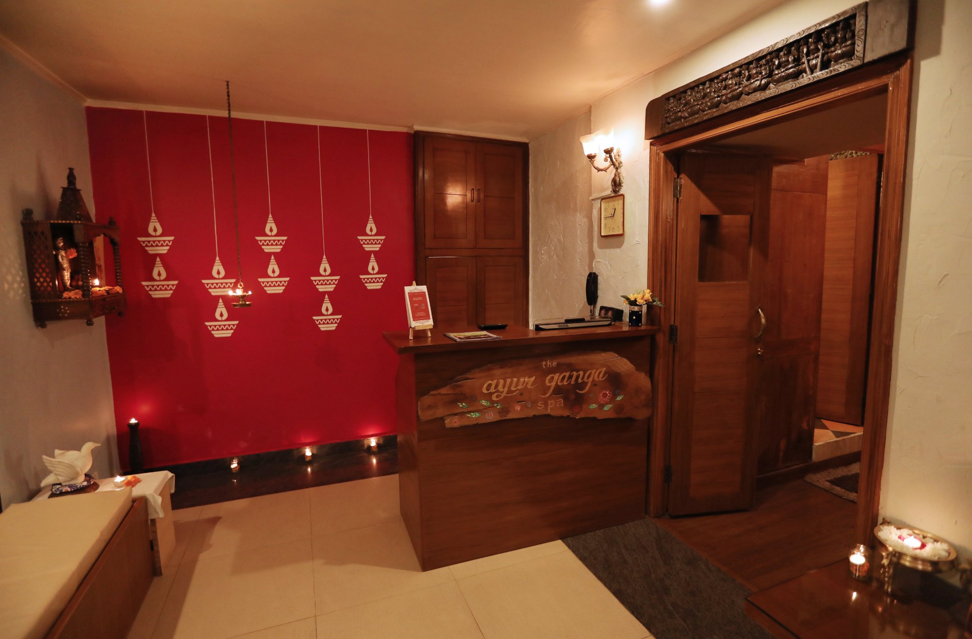 Hotel photo 4 of GANGA KINARE- A Riverside Boutique Resort.