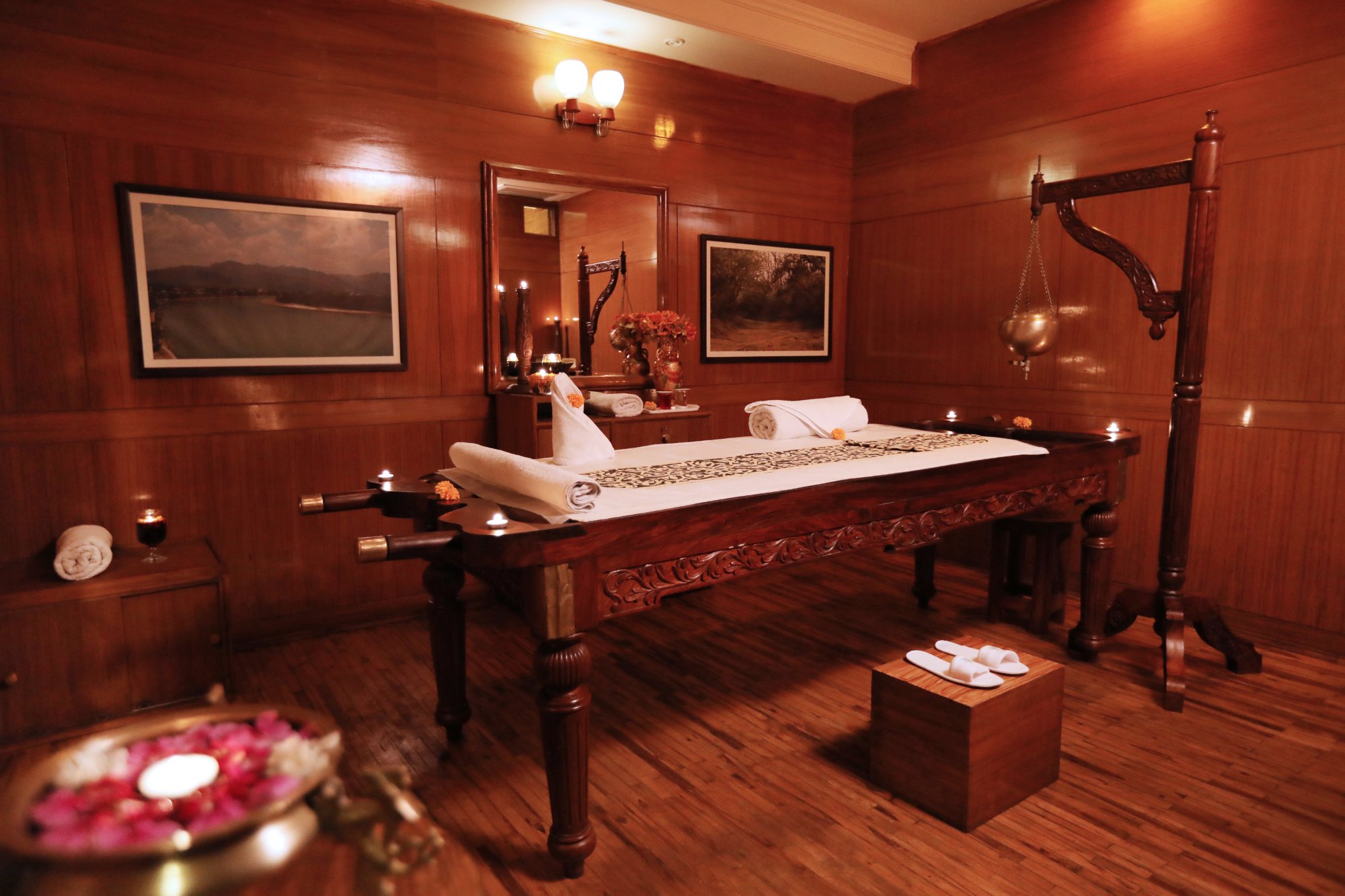 Hotel photo 84 of GANGA KINARE- A Riverside Boutique Resort.