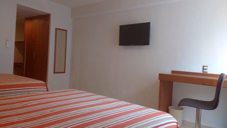Interior habitacion