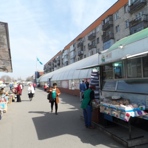 Магазины Города Павлодара