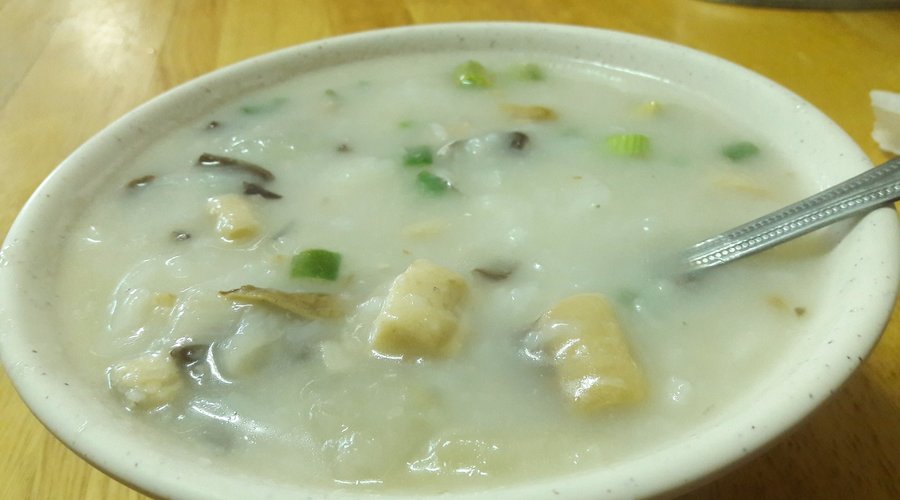 料多味美