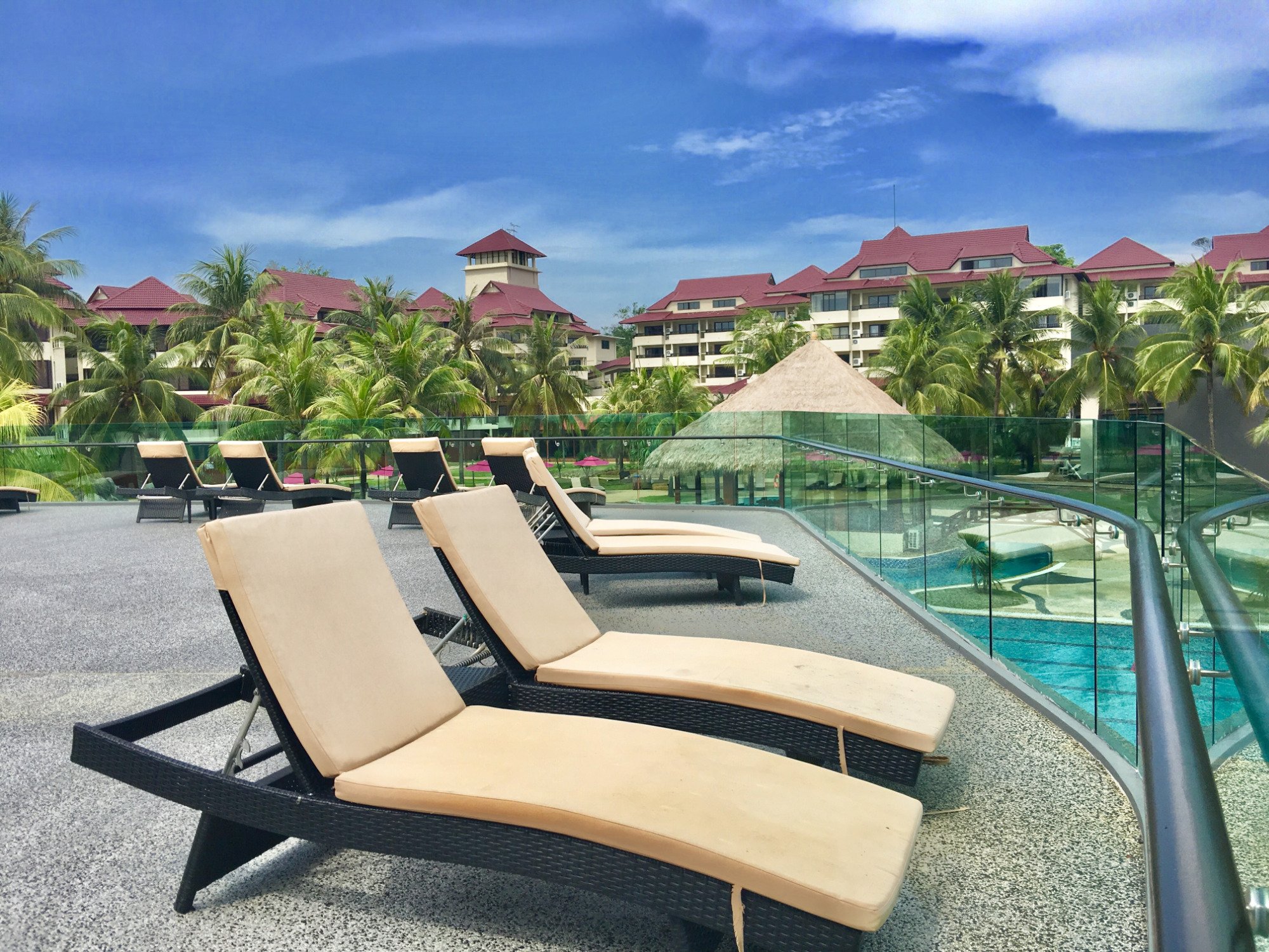 HOTEL HOTEL SAND & SANDALS DESARU BEACH RESORT & SPA KOTA TINGGI 4*  (Malaysia) - dari MYR 2287 | HOTELMIX