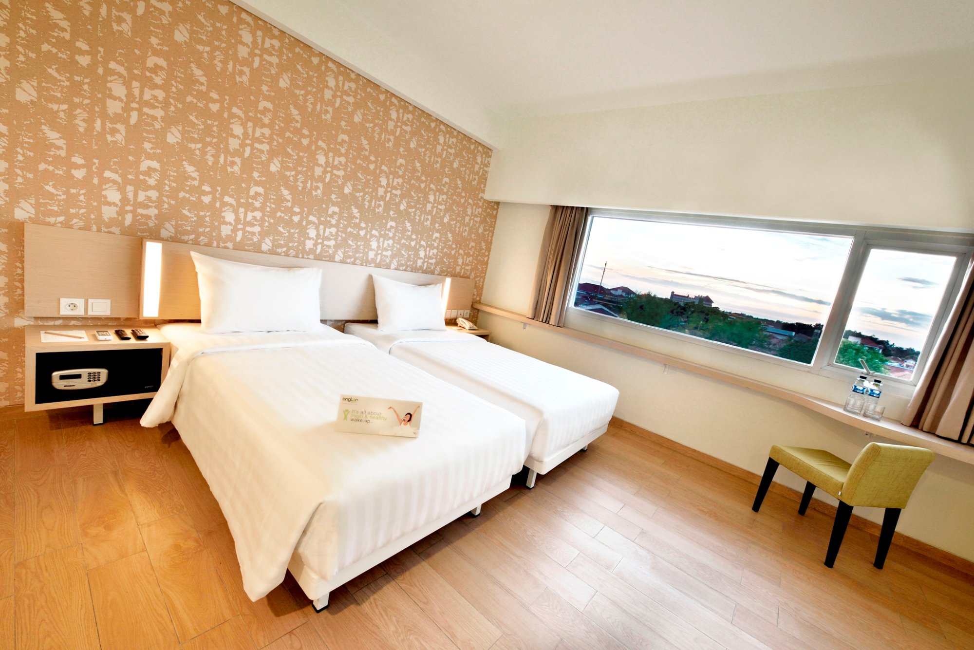 Hotel photo 4 of Whiz Prime Hotel Sudirman Cilacap.