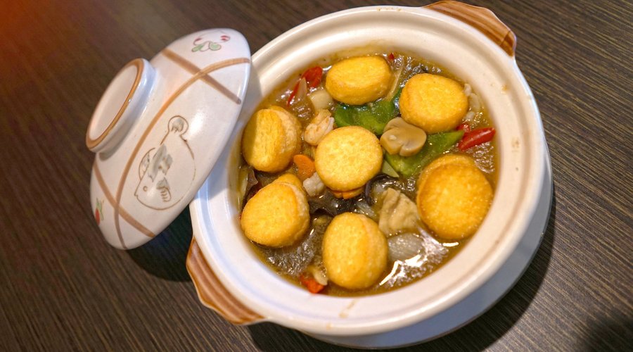 Angsio Tofu