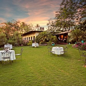 Hill n You a Boutique Garden Resort in Mount Abu