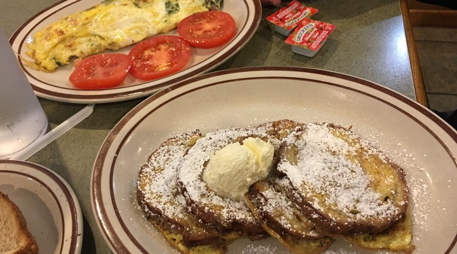 Allen Cafe