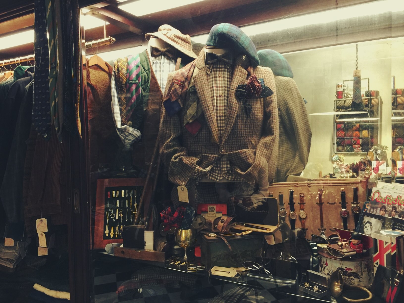 vintage store florence