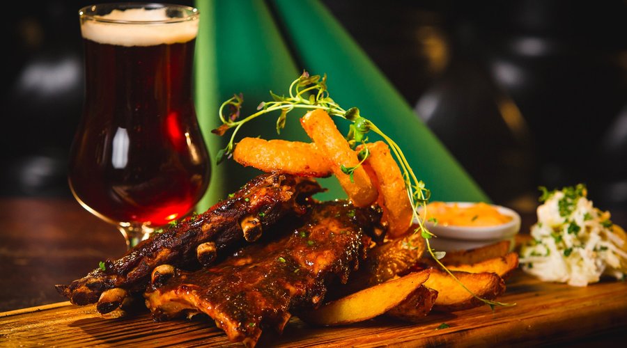 Pork ribs