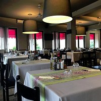 La sala Ristorante