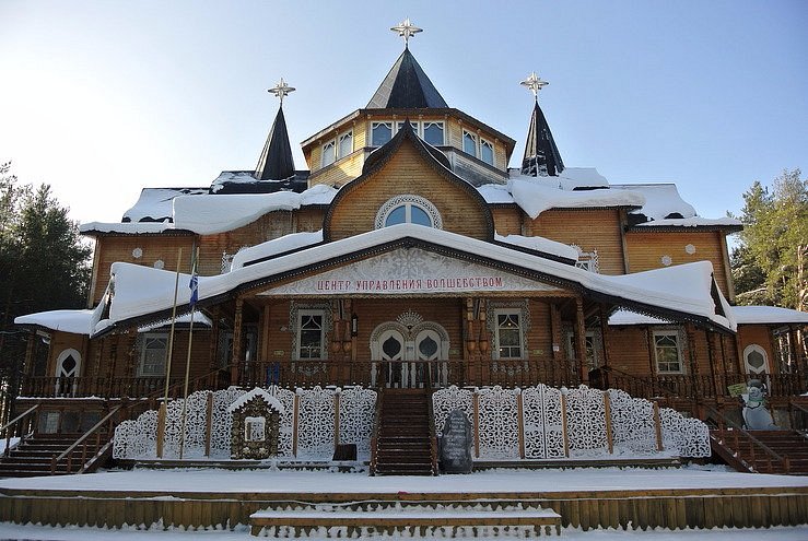 Гостиницы Великого Устюга, Россия