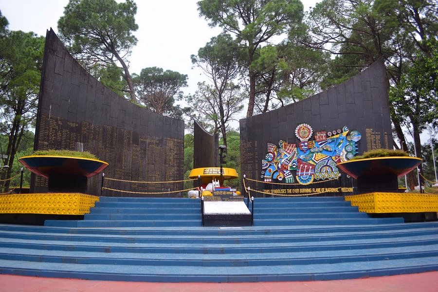 Dharamsala War Memorial image