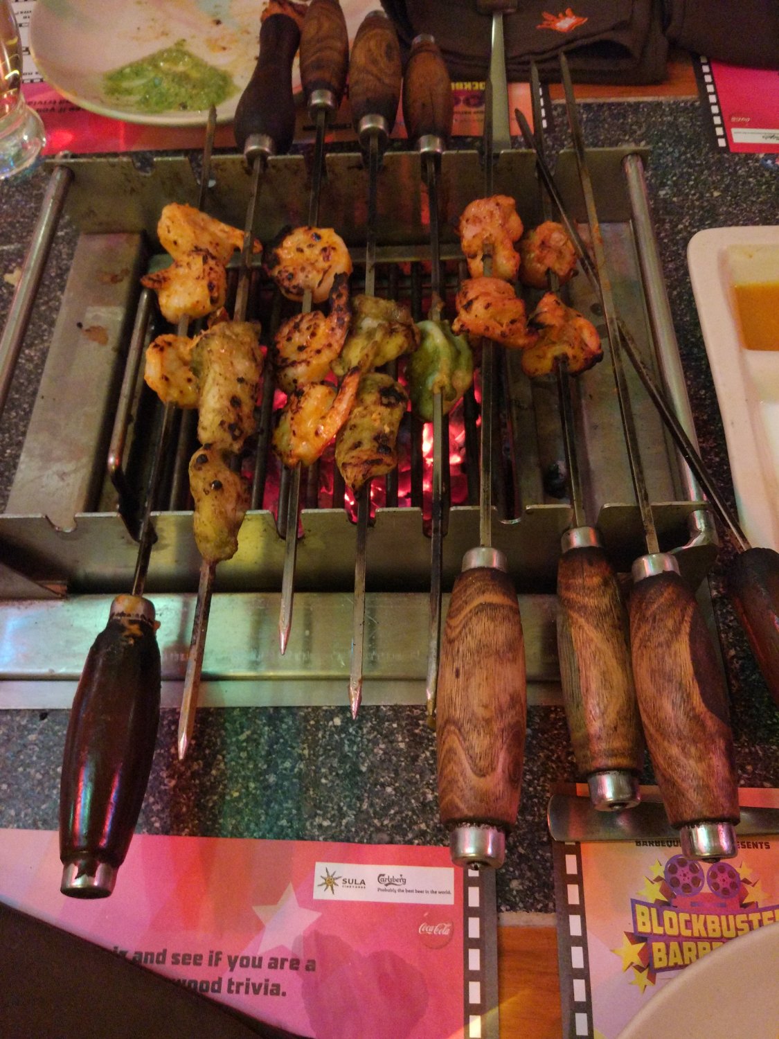 Bbq janakpuri best sale