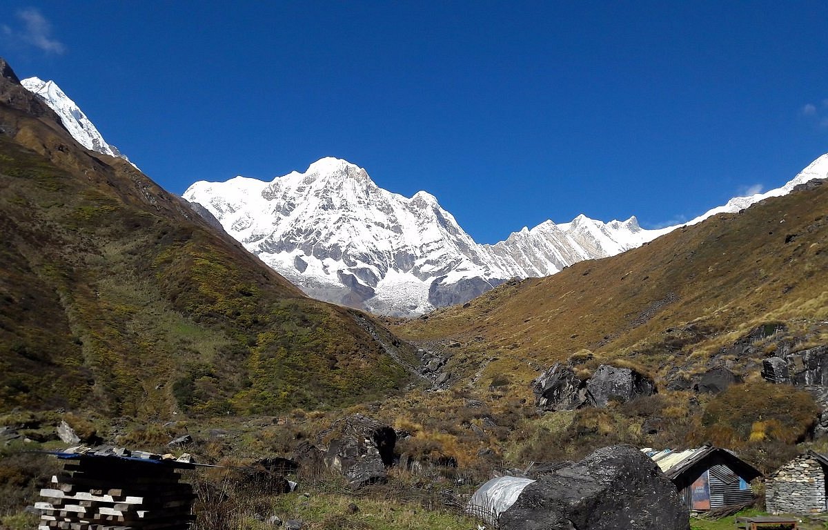 Trek Nepal Himalayas (Kathmandu) - All You Need to Know BEFORE You Go