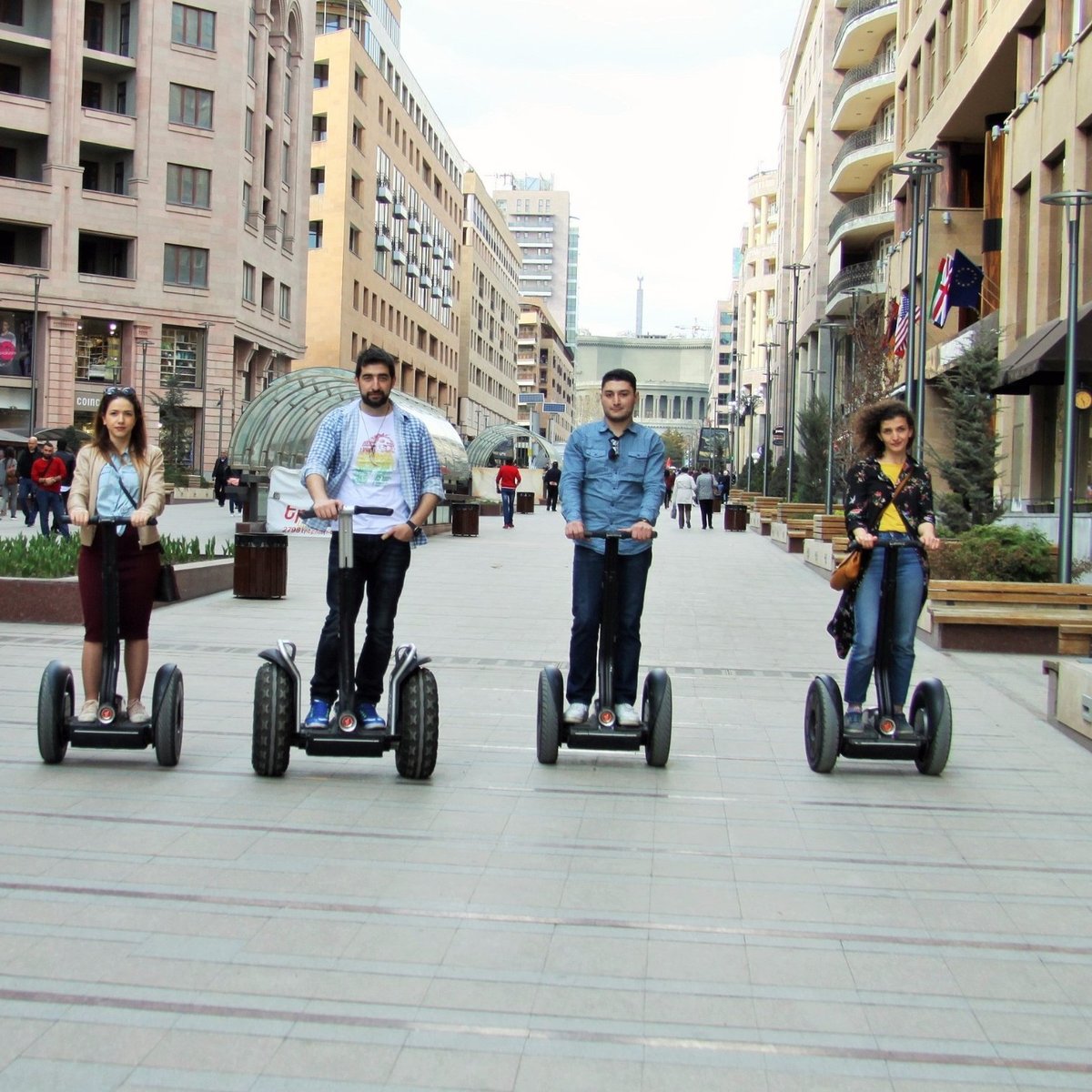 Yerevan Segway Tour - All You Need to Know BEFORE You Go