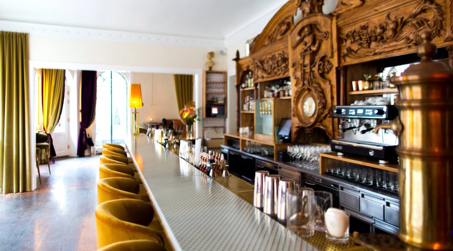 Main Bar
