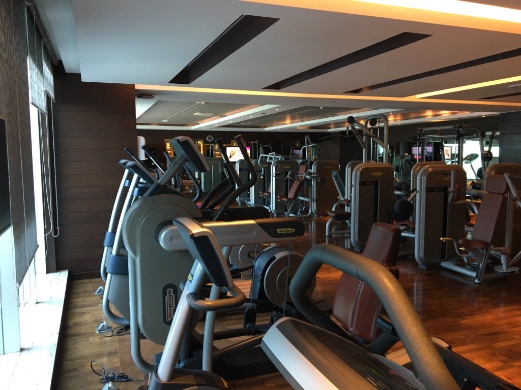 Crowne Plaza Greater Noida, an IHG Hotel Gym: Pictures & Reviews - Tripadvisor