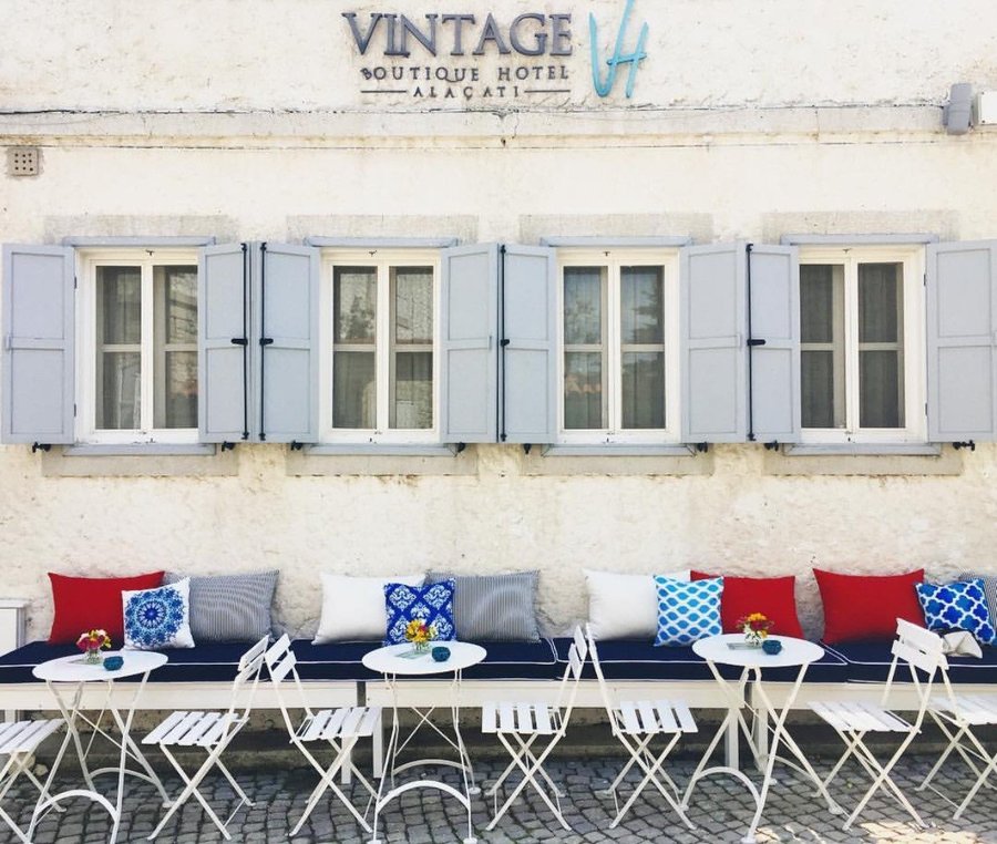 Vintage Boutique Hotel Alacati Alacati Turkiye Otel Yorumlari Ve Fiyat Karsilastirmasi Tripadvisor