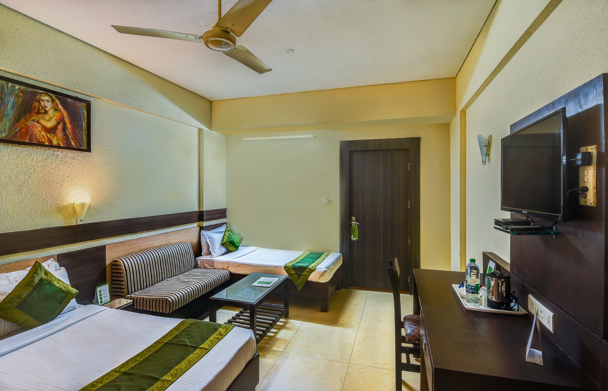 Hotel photo 7 of Treebo Trend The Shagun.