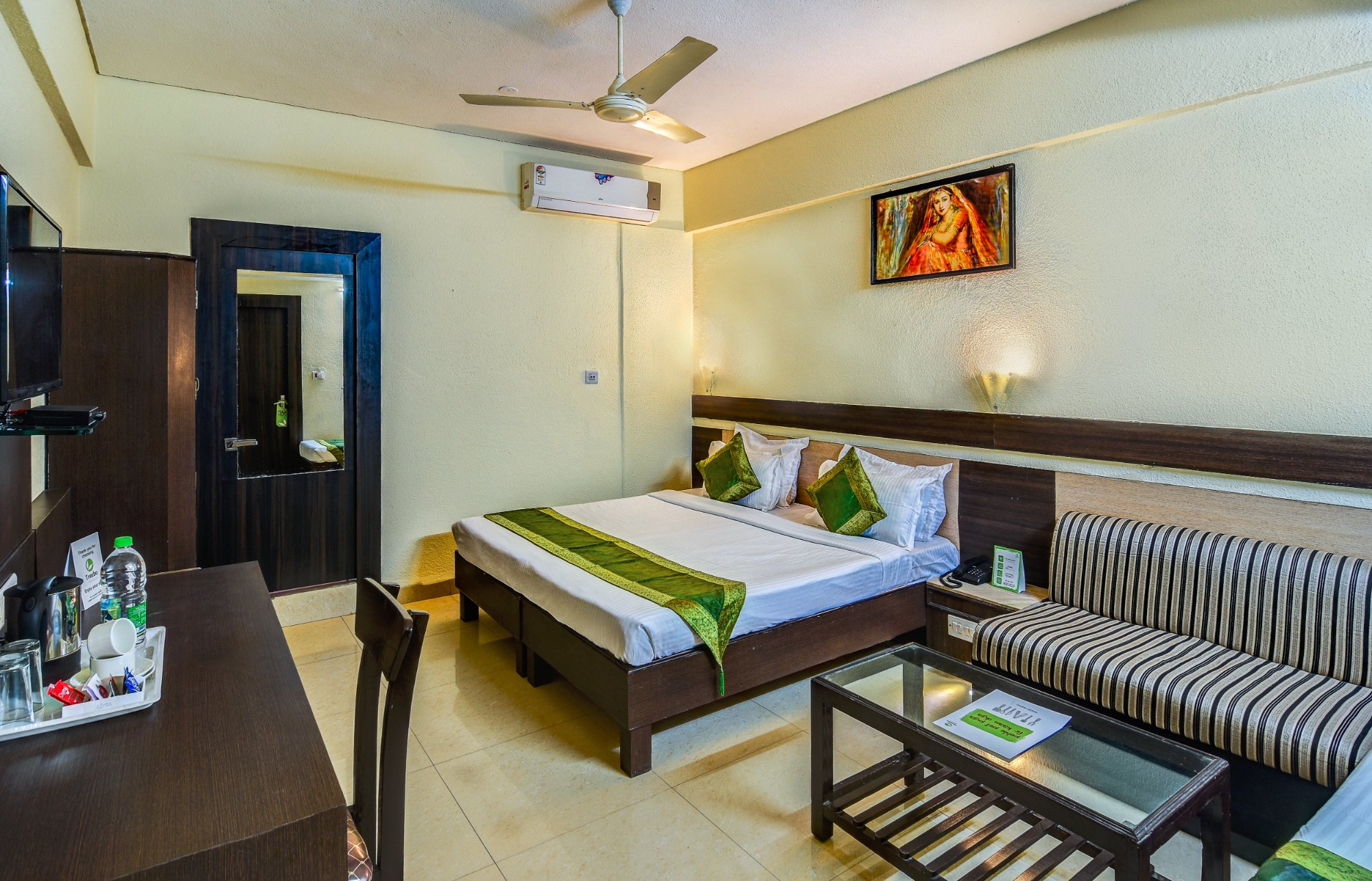 Hotel photo 2 of Treebo Trend The Shagun.