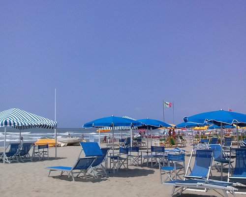 THE 10 BEST Viareggio Beaches (Updated 2024) - Tripadvisor