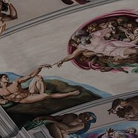 Ceiling, English Martyrs, Goring