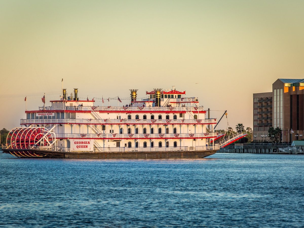 tripadvisor savannah riverboat cruise