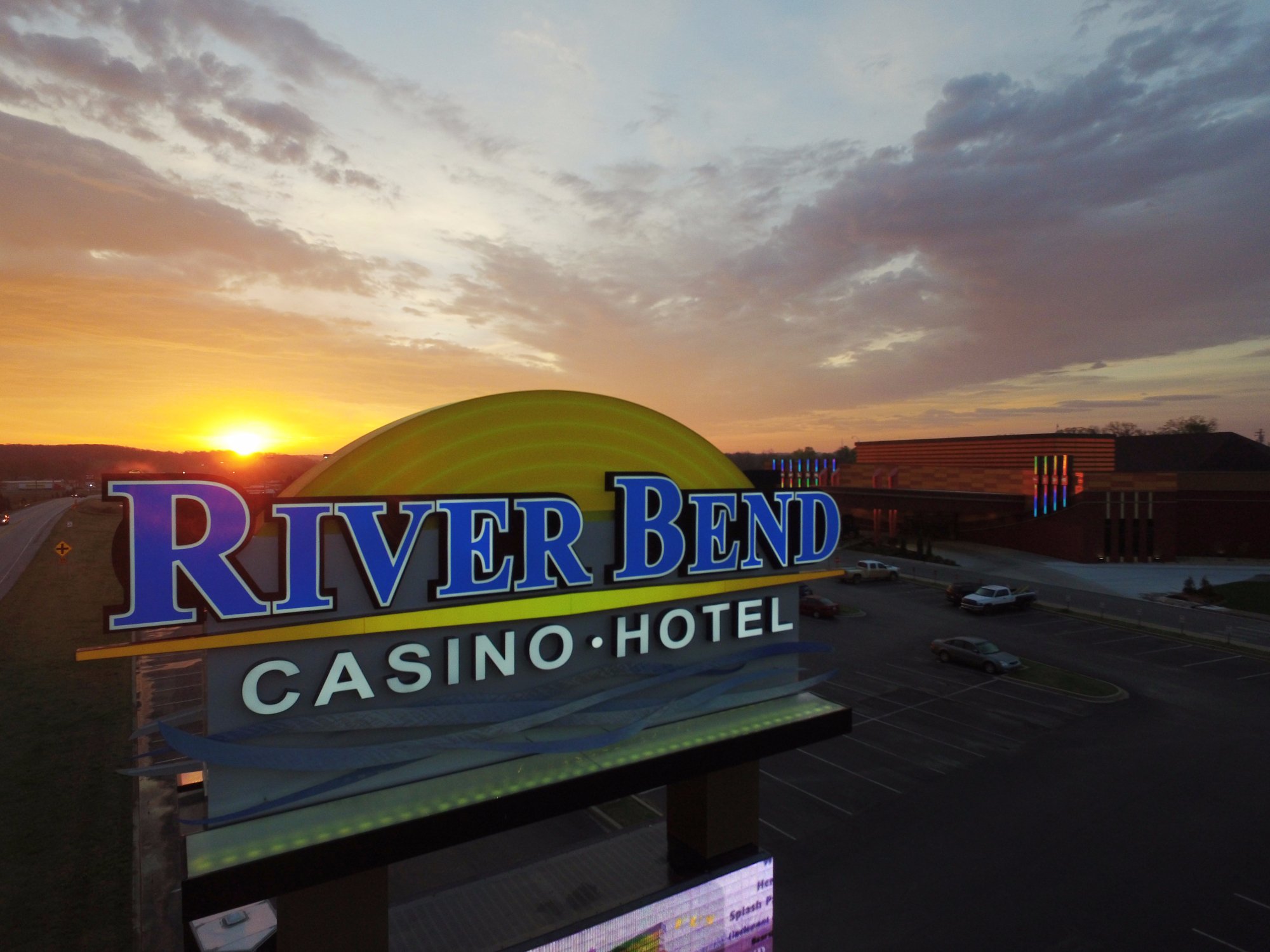 river bend casino hotel prices