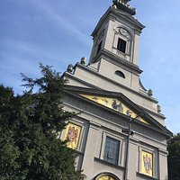 Соборная церковь Святого Архангела Михаила: великолепно!