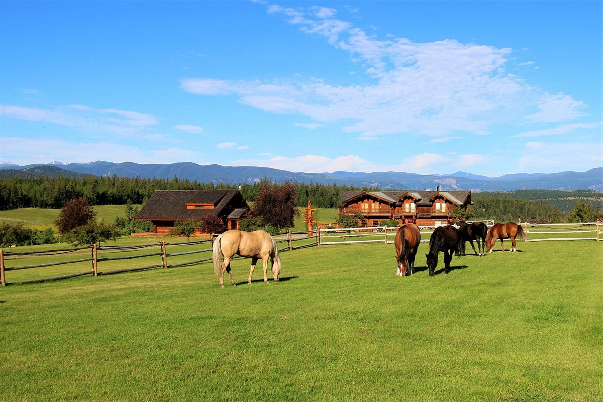 Valley ranch