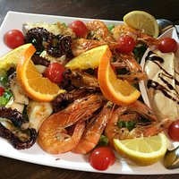 Sea Food's