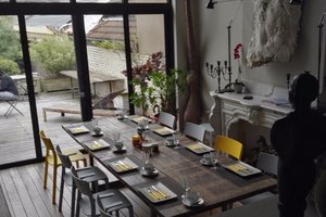 Salle à manger