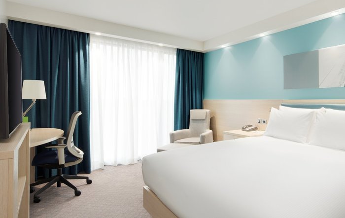 Hampton By Hilton London Docklands Rooms: Pictures & Reviews - Tripadvisor