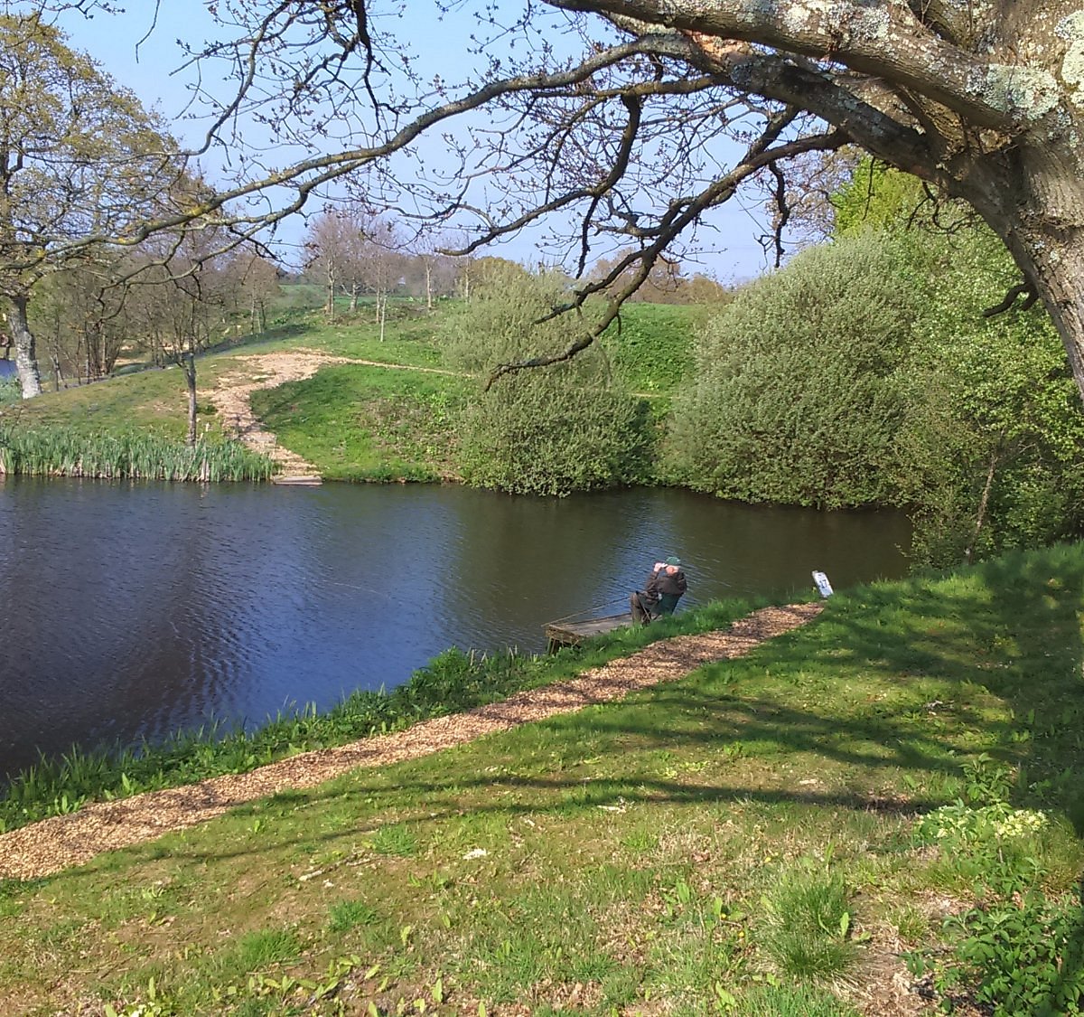 Brick Farm Lakes Trout Fishery