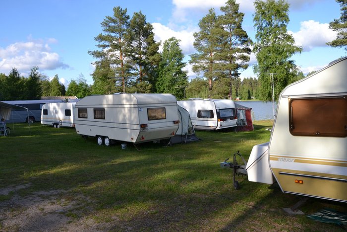 KANGASJARVEN LEIRINTAALUE - Campground Reviews (Isojoki, Finland)