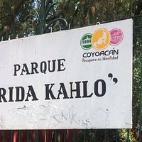 Parque Frida Kahlo